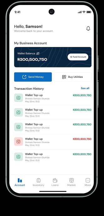 Authentication Background